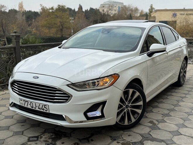 Ford Fusion (North America) 2019, 133,436 km - 2.0 л - Bakı