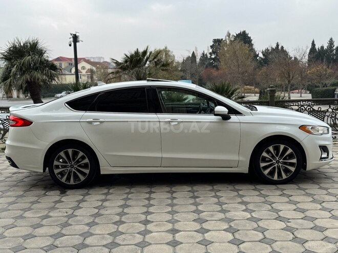 Ford Fusion (North America) 2019, 133,436 km - 2.0 л - Bakı