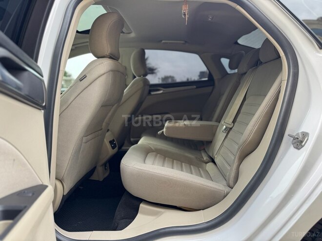 Ford Fusion (North America) 2019, 133,436 km - 2.0 л - Bakı