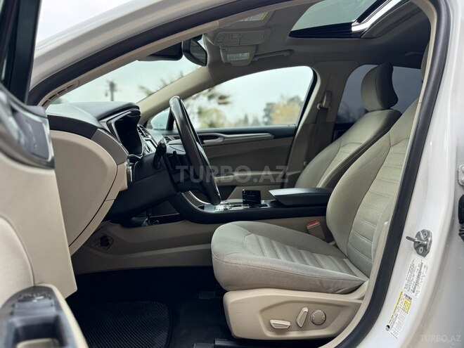 Ford Fusion (North America) 2019, 133,436 km - 2.0 л - Bakı
