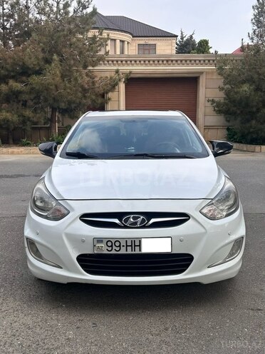 Hyundai Accent 2011, 220,000 km - 1.6 l - Bakı