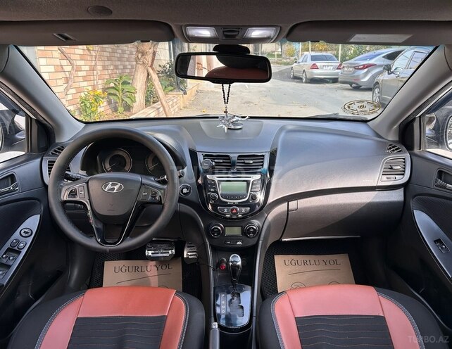 Hyundai Accent 2011, 220,000 km - 1.6 l - Bakı