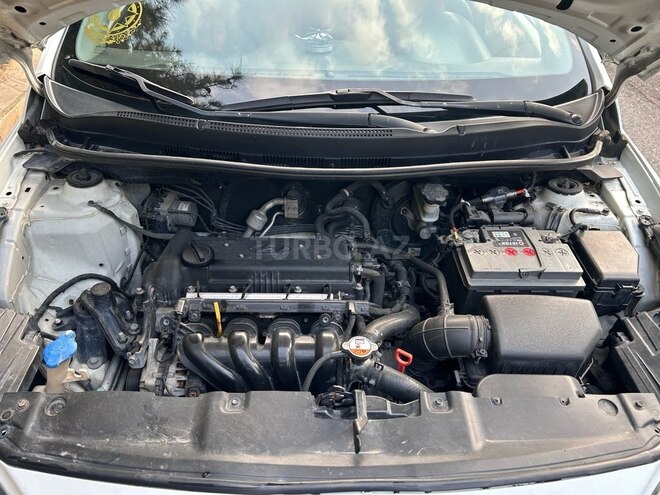 Hyundai Accent 2011, 220,000 km - 1.6 l - Bakı