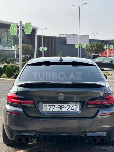 BMW 528 2015, 180,000 km - 2.0 l - Bakı