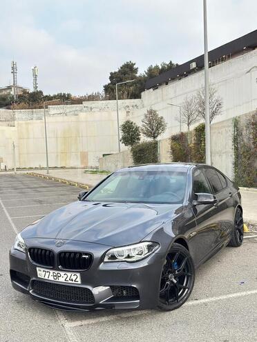 BMW 528 2015, 180,000 km - 2.0 l - Bakı