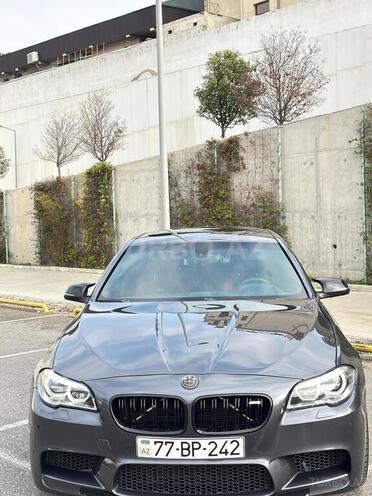 BMW 528 2015, 180,000 km - 2.0 l - Bakı