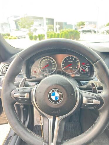 BMW 528 2015, 180,000 km - 2.0 l - Bakı