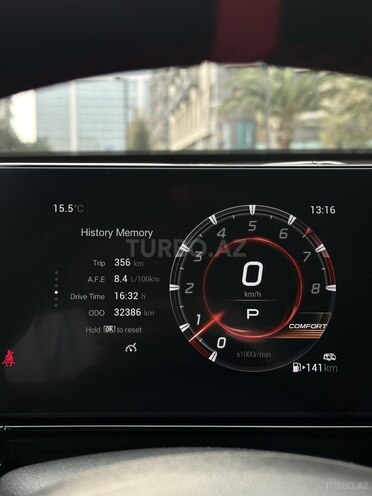 GAC  2024, 33,000 km - 1.5 л - Bakı