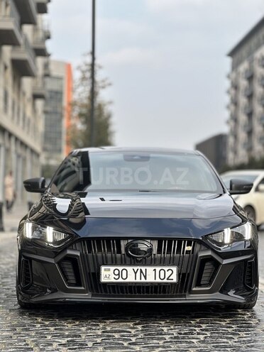 GAC  2024, 33,000 km - 1.5 л - Bakı