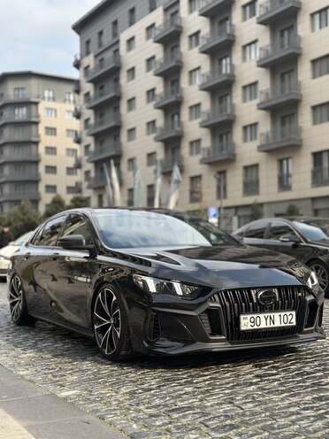 GAC  2024, 33,000 km - 1.5 л - Bakı