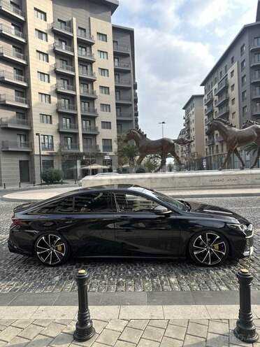 GAC  2024, 33,000 km - 1.5 л - Bakı