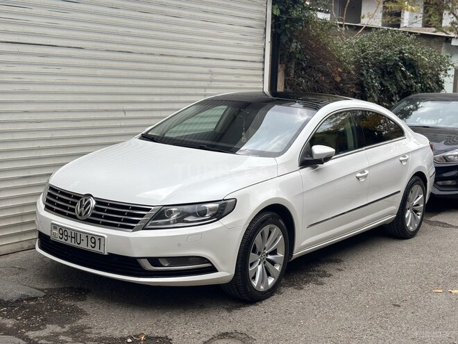 Volkswagen Passat CC 2014, 233,000 km - 2.0 l - Bakı