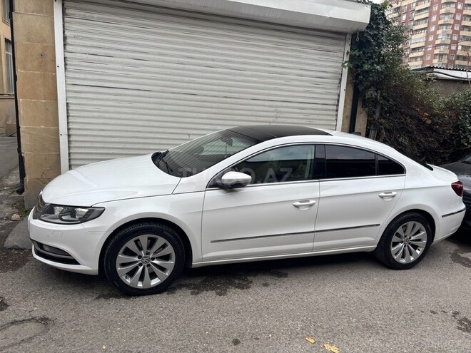 Volkswagen Passat CC 2014, 233,000 km - 2.0 l - Bakı