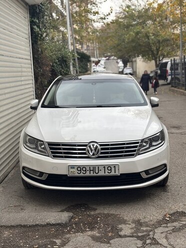 Volkswagen Passat CC 2014, 233,000 km - 2.0 l - Bakı