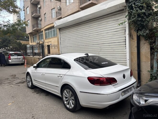 Volkswagen Passat CC 2014, 233,000 km - 2.0 l - Bakı