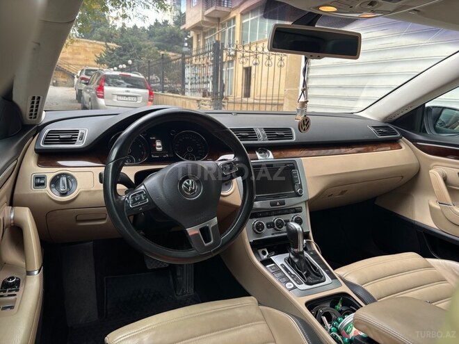 Volkswagen Passat CC 2014, 233,000 km - 2.0 l - Bakı