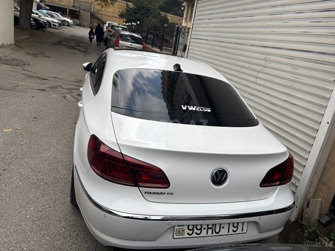Volkswagen Passat CC 2014, 233,000 km - 2.0 l - Bakı