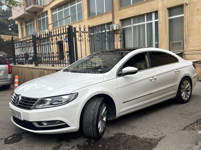 Volkswagen Passat CC 2014, 233,000 km - 2.0 l - Bakı