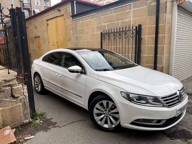 Volkswagen Passat CC 2014, 233,000 km - 2.0 l - Bakı