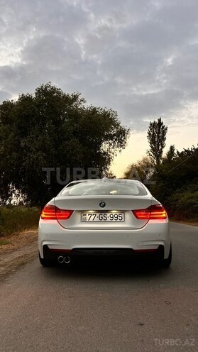 BMW 420 2015, 201,000 km - 2.0 l - Bakı