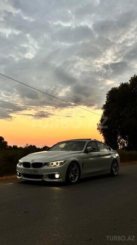 BMW 420 2015, 201,000 km - 2.0 l - Bakı