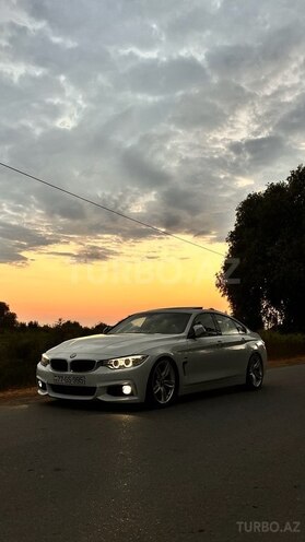 BMW 420 2015, 201,000 km - 2.0 l - Bakı