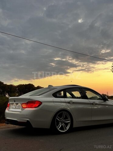 BMW 420 2015, 201,000 km - 2.0 l - Bakı