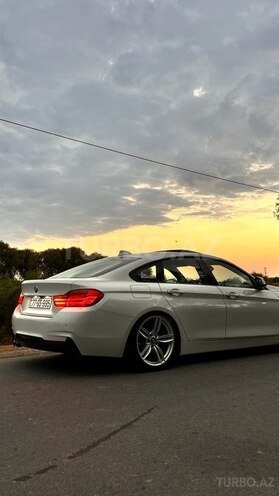 BMW 420 2015, 201,000 km - 2.0 l - Bakı
