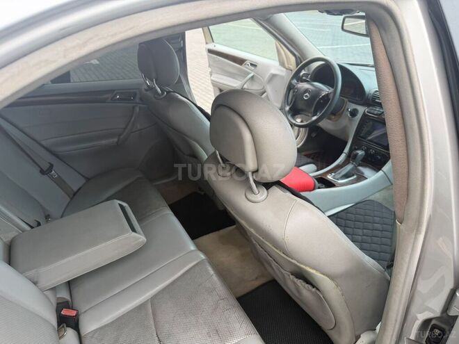 Mercedes C 240 2002, 295,000 km - 2.6 l - Bakı