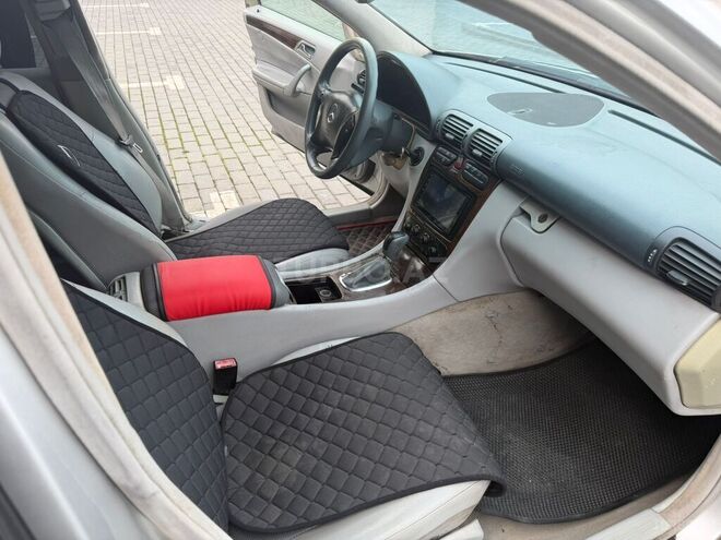 Mercedes C 240 2002, 295,000 km - 2.6 l - Bakı