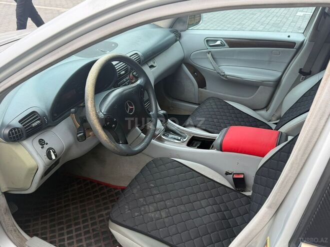 Mercedes C 240 2002, 295,000 km - 2.6 l - Bakı