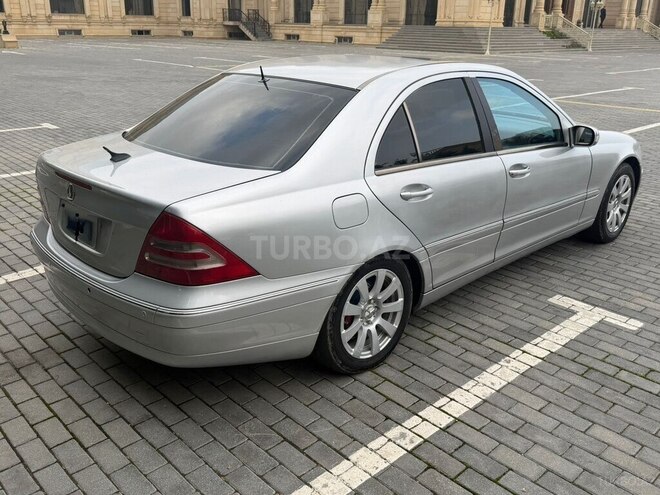 Mercedes C 240 2002, 295,000 km - 2.6 l - Bakı