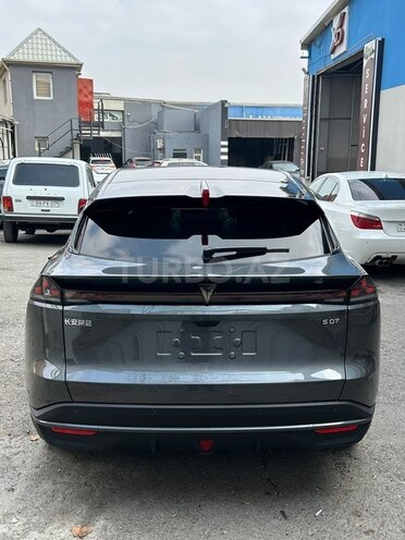 Changan Deepal S7 2025, 0 km - 1.5 л - Bakı
