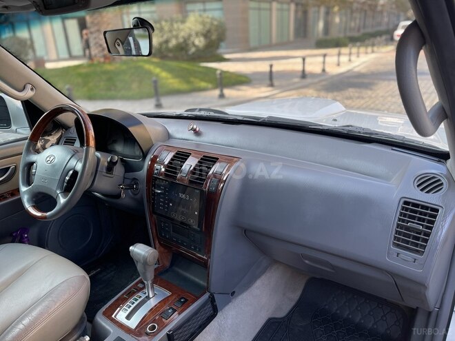 Hyundai Terracan 2004, 287,000 km - 2.9 l - Bakı