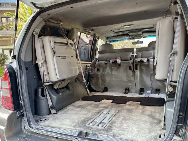 Hyundai Terracan 2004, 287,000 km - 2.9 l - Bakı