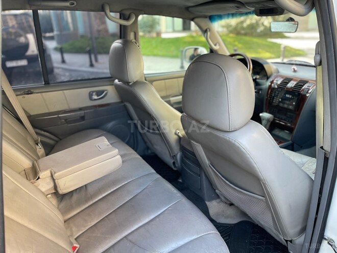 Hyundai Terracan 2004, 287,000 km - 2.9 l - Bakı