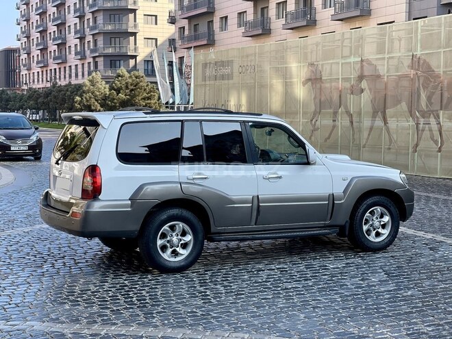 Hyundai Terracan 2004, 287,000 km - 2.9 l - Bakı