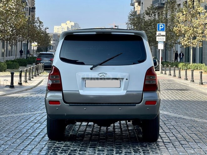 Hyundai Terracan 2004, 287,000 km - 2.9 l - Bakı