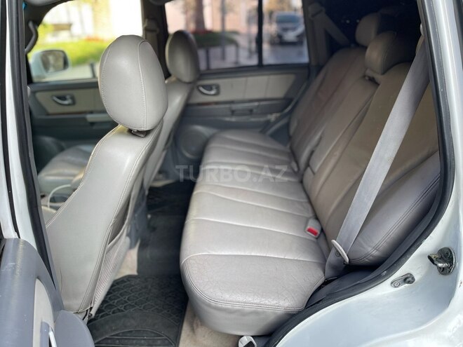 Hyundai Terracan 2004, 287,000 km - 2.9 l - Bakı