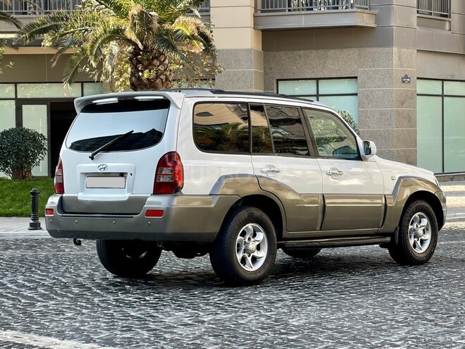 Hyundai Terracan 2004, 287,000 km - 2.9 l - Bakı