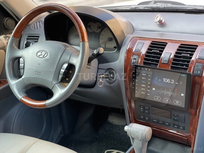 Hyundai Terracan 2004, 287,000 km - 2.9 l - Bakı