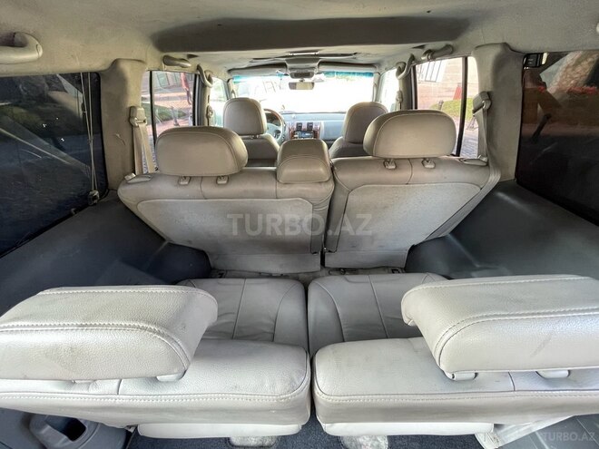 Hyundai Terracan 2004, 287,000 km - 2.9 l - Bakı