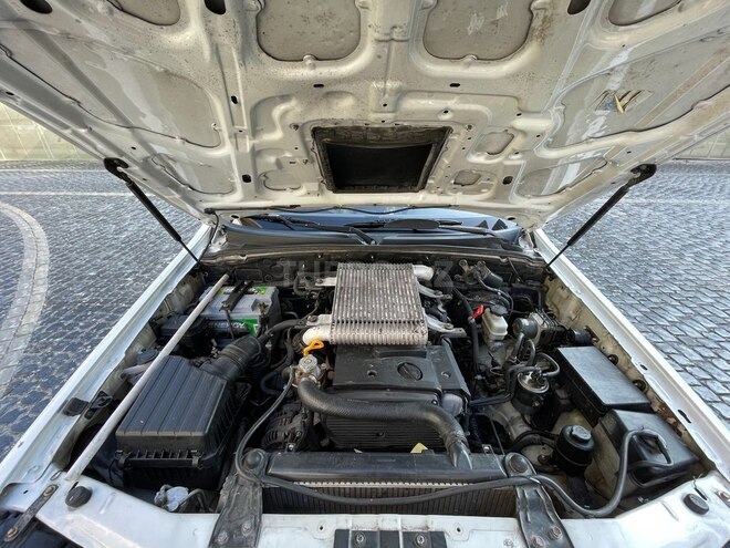 Hyundai Terracan 2004, 287,000 km - 2.9 l - Bakı