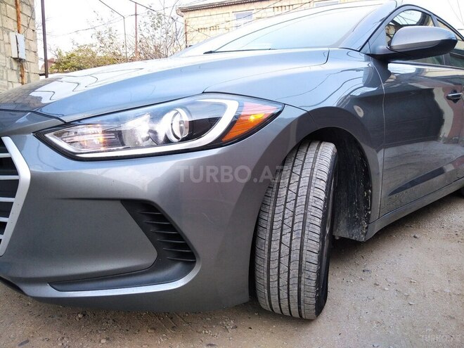 Hyundai Elantra 2017, 211,259 km - 2.0 л - Sumqayıt