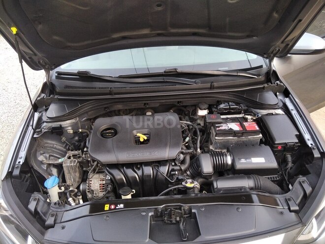 Hyundai Elantra 2017, 211,259 km - 2.0 л - Sumqayıt