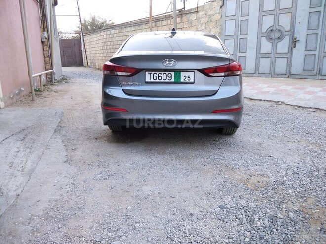 Hyundai Elantra 2017, 211,259 km - 2.0 л - Sumqayıt