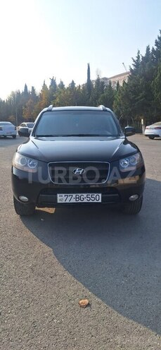 Hyundai Santa Fe 2008, 211,927 km - 2.0 l - Sumqayıt