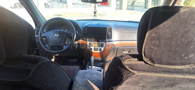 Hyundai Santa Fe 2008, 211,927 km - 2.0 l - Sumqayıt