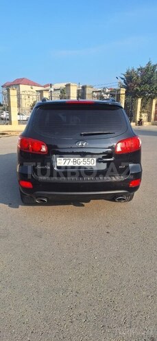 Hyundai Santa Fe 2008, 211,927 km - 2.0 l - Sumqayıt