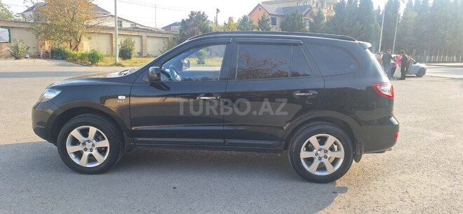 Hyundai Santa Fe 2008, 211,927 km - 2.0 l - Sumqayıt